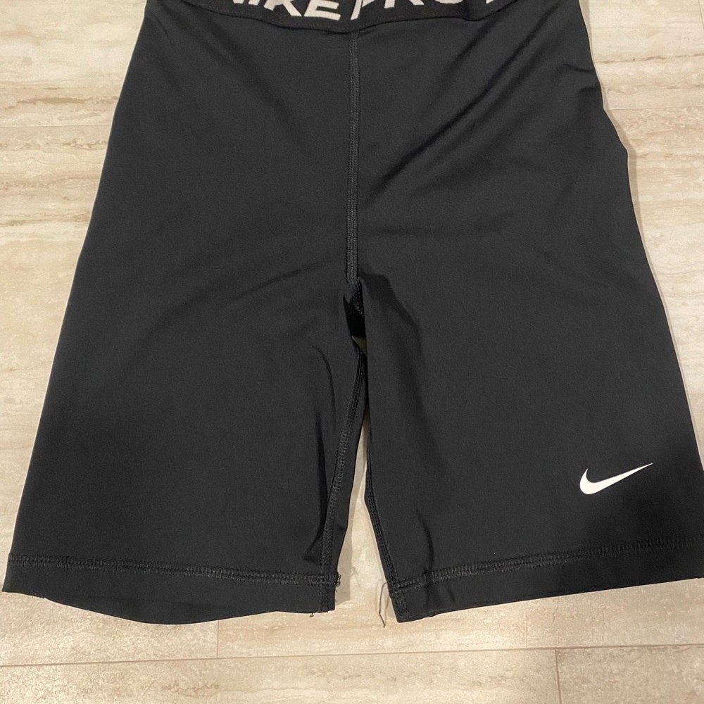 Nike Black Performance Shorts